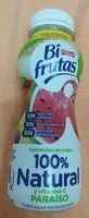 Quantité de sucre dans Bifrutas