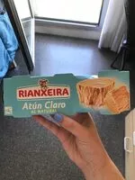 Sucre et nutriments contenus dans Rianxeira