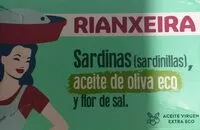 Azúcar y nutrientes en Rianxeira