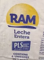 Quantité de sucre dans Leche