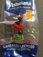 含糖量 Garbanzo lechoso extra