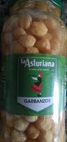 Sugar and nutrients in La asturiana