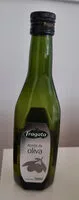 Cantidad de azúcar en Aceite de oliva