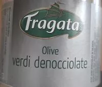 Cantidad de azúcar en Olive verdi denocciolate