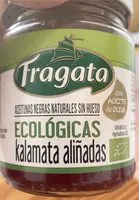 Cantidad de azúcar en Aceitunas negras naturales sin hueso