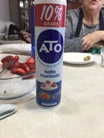 Azúcar y nutrientes en Ato