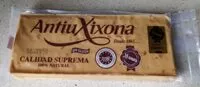 Sokerin määrä sisällä Turrón