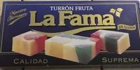 चीनी की मात्रा Turrón