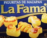 Figuritas de mazapan