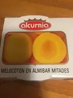 Azúcar y nutrientes en Alcurnia