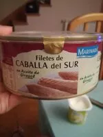 Azúcar y nutrientes en Marinara