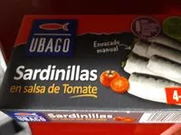 Zuckermenge drin Sardinillas