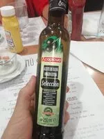 Cantidad de azúcar en Aceitr capicua