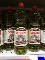Cantidad de azúcar en Aceite suave