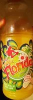 Sokerin määrä sisällä Refresco naranja