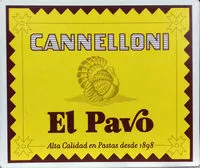 Cantidad de azúcar en Cannelloni