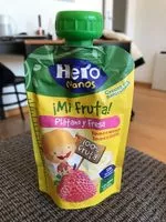 Azúcar y nutrientes en Hero nanos