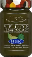 入っている砂糖の量 Mermelada De Melón