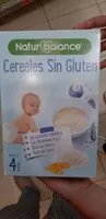 含糖量 Cereales sin gluten