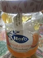 चीनी की मात्रा Todo natural confitura de naranja amarga