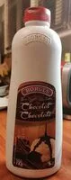 Coulis chocolat