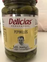 Azúcar y nutrientes en Delicias