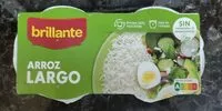 含糖量 Arroz Largo