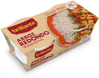 含糖量 Arroz redondo tradicional
