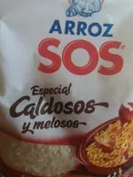 Azúcar y nutrientes en Sos