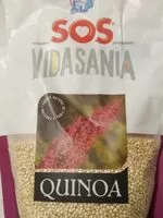 Sokerin määrä sisällä Quinoa