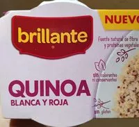 Quinoa precocinada