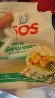 Sokerin määrä sisällä Arroz especial guarniciones grano extralargo
