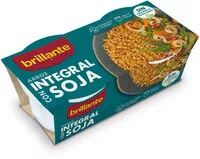 含糖量 Arroz Integral con Soja