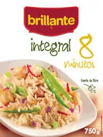 含糖量 Brillante Arroz integral caja 750 g