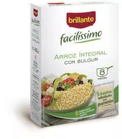 含糖量 Facilíssimo Arroz Integral con Bulgur