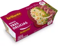 含糖量 Vasito de arroz tres delicias