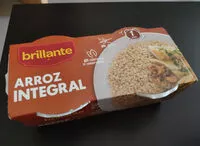 Azúcar y nutrientes en Brillante