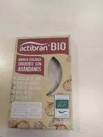 Azúcar y nutrientes en Actibran