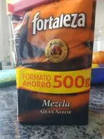 Sokerin määrä sisällä Café molido Mezcla