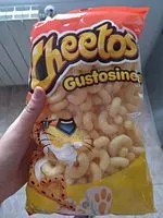 Cantidad de azúcar en Gustosines
