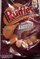 Quantité de sucre dans Ruffles
