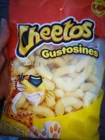 Cantidad de azúcar en Gustosines