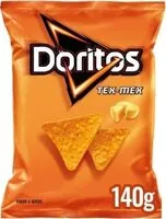 Zuckermenge drin Doritos