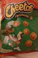 Cantidad de azúcar en Pelotazos
