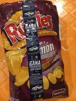 Quantité de sucre dans Patatas fritas sabor a jamón onduladas Sin Gluten bolsa 170 g