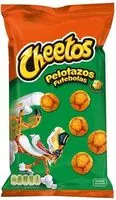 糖質や栄養素が Cheetos