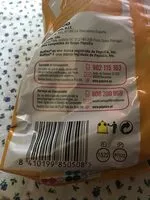 Quantité de sucre dans York'eso patatas fritas sabor a jamón y queso onduladas Sin Gluten bolsa 170 g