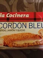 Jumlah gula yang masuk Cordon bleu