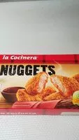 Jumlah gula yang masuk Nuggets La Cocinera