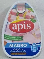 Azúcar y nutrientes en Apis